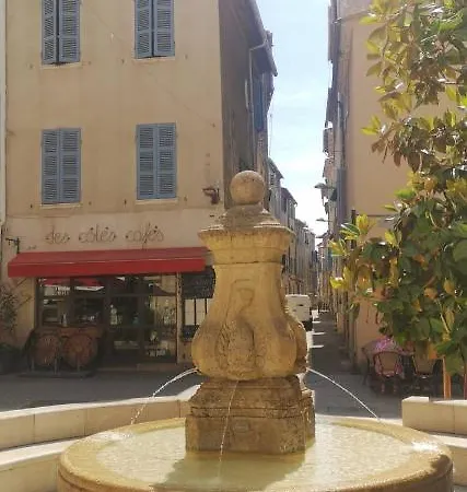 Bel A Deux Minutes Du Vieux Port Apartment