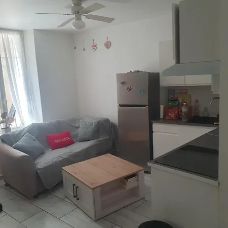 Bel A Deux Minutes Du Vieux Port Apartment