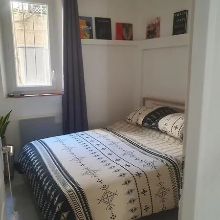Bel A Deux Pas Du Vieux Port Apartamento *