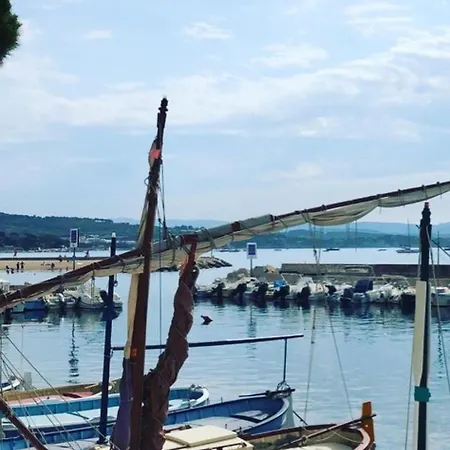 Bel A Deux Pas Du Vieux Port Apartment La Ciotat