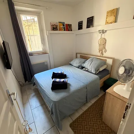 Bel A Deux Pas Du Vieux Port Apartment