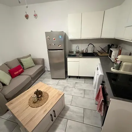 Apartment Bel A Deux Pas Du Vieux Port