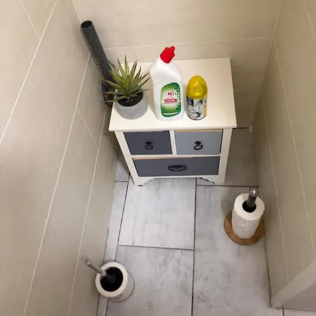 Apartment Bel A Deux Pas Du Vieux Port