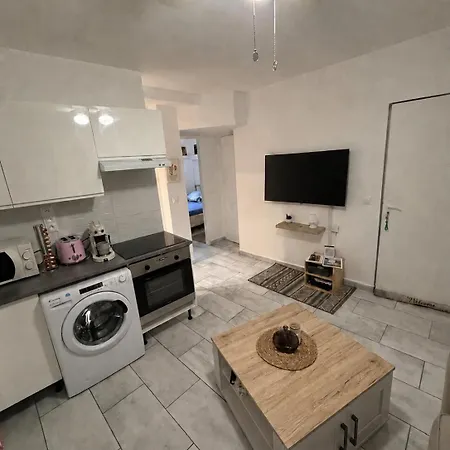 Bel A Deux Pas Du Vieux Port Apartamento